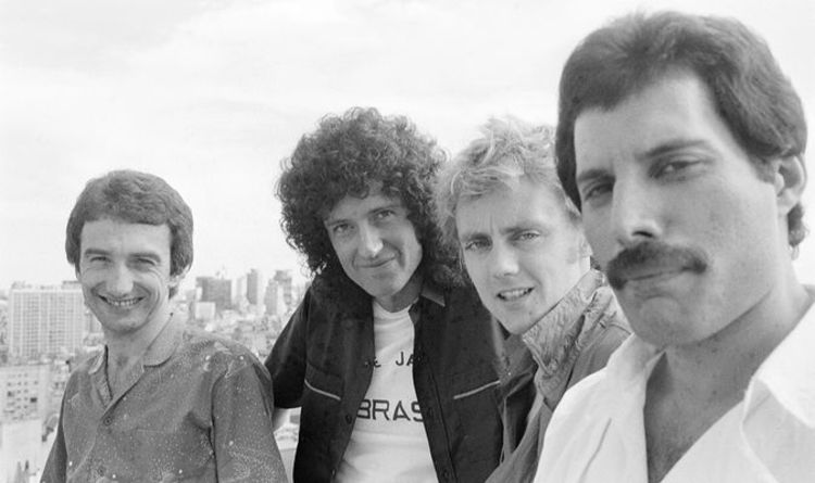 Freddie Mercury: Queen's nerfs en tournée en Amérique du Sud en 1981 - "Il a fallu des couilles"