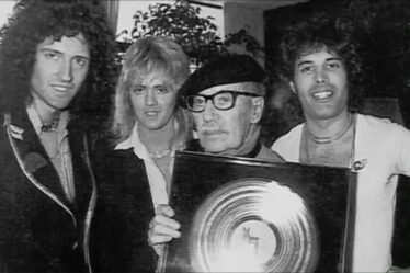 Freddie Mercury et Queen ont été invités à jouer par Groucho Marx « Nous avons gelé ! »  dit Brian May