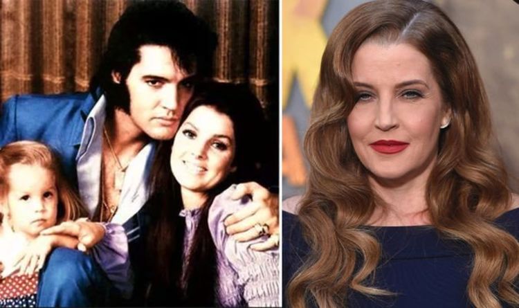 Funérailles d'Elvis: le cadeau déchirant de Lisa Marie dans le cercueil "pour que papa le garde pour toujours"