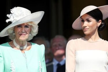 Fureur de Meghan Markle: un initié affirme que la duchesse " n'a pas écouté " les conseils de Camilla