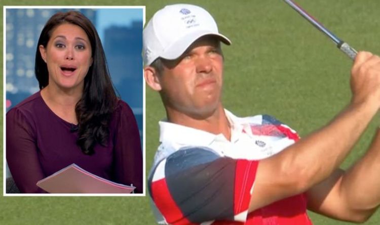 Fureur de la BBC alors que les téléspectateurs sont indignés par la couverture olympique de 3 heures sur le golf : « Bin it off ! »