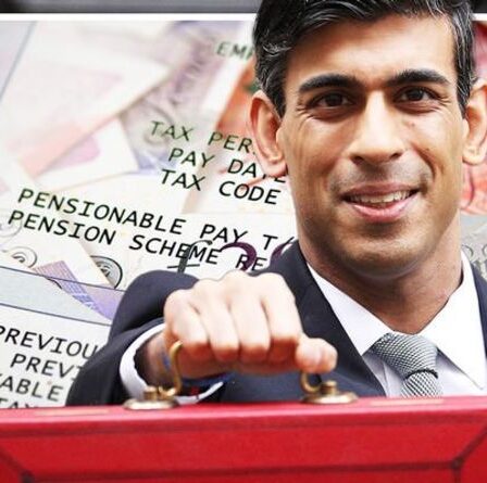 Fureur des retraites d'État: Rishi Sunak a déclaré que le plan d'allégement fiscal pourrait laisser le personnel du NHS avec une « grosse facture »