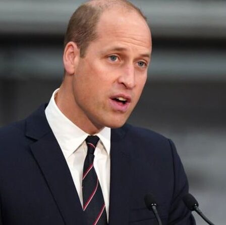 'Furieux!'  Le prince William bouleversé les affaires familiales ont été divulgués dans l'interview d'Oprah
