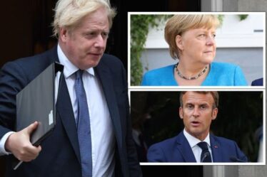 G7 EN DIRECT : Panique alors que le « pied de guerre » est déclenché à Kaboul – l'UE retient son souffle face à l'afflux de migrants