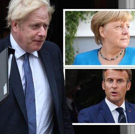 G7 EN DIRECT : Panique alors que le « pied de guerre » est déclenché à Kaboul – l'UE retient son souffle face à l'afflux de migrants