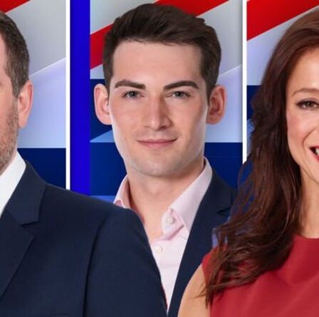 GB News annonce un autre remaniement quelques mois seulement après son lancement avec QUATRE nouveaux programmes