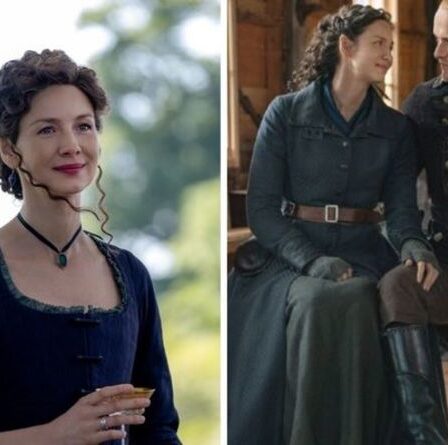Gaffe d'Outlander : la première scène de Claire Fraser souffre d'une erreur flagrante - l'avez-vous repérée ?
