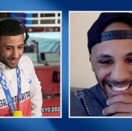 Galal Yafai a dit "Je savais que tu pouvais changer ta vie" par son fier frère après l'or olympique