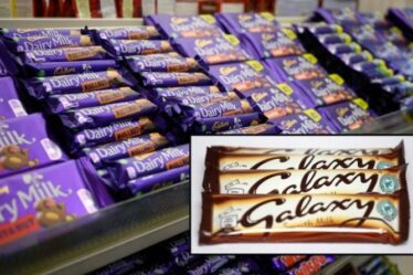 Galaxy vs Dairy Milk : Qu'est-ce qui rend le goût des barres chocolatées si différent ?  - comment ils sont fabriqués