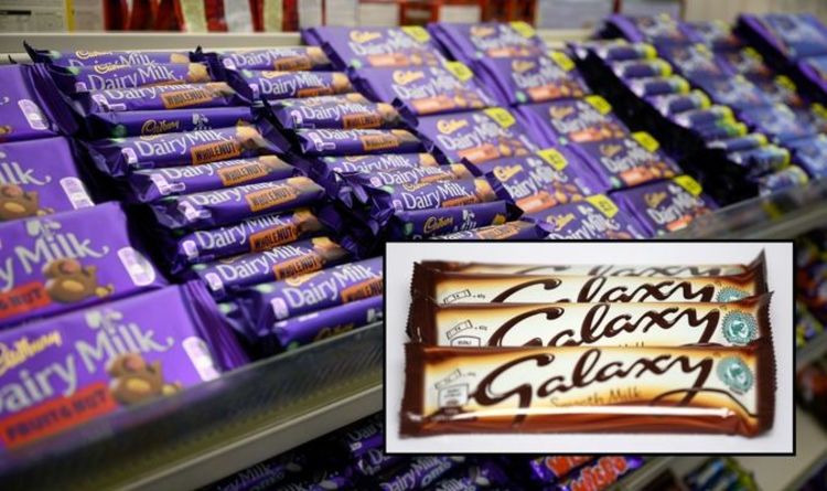 Galaxy vs Dairy Milk : Qu'est-ce qui rend le goût des barres chocolatées si différent ?  - comment ils sont fabriqués