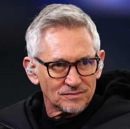 Gary Lineker se penche sur Tottenham pourchassant Lautaro Martinez avec une réaction amusante