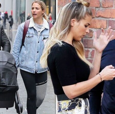 Gethin Jones a ressenti une « pression massive » sur son rôle dans les fiançailles de Gemma Atkinson avec Gorka