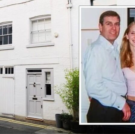 Ghislaine Maxwell vend une propriété londonienne vitale dans le scandale du prince Andrew pour 1,75 million de livres sterling