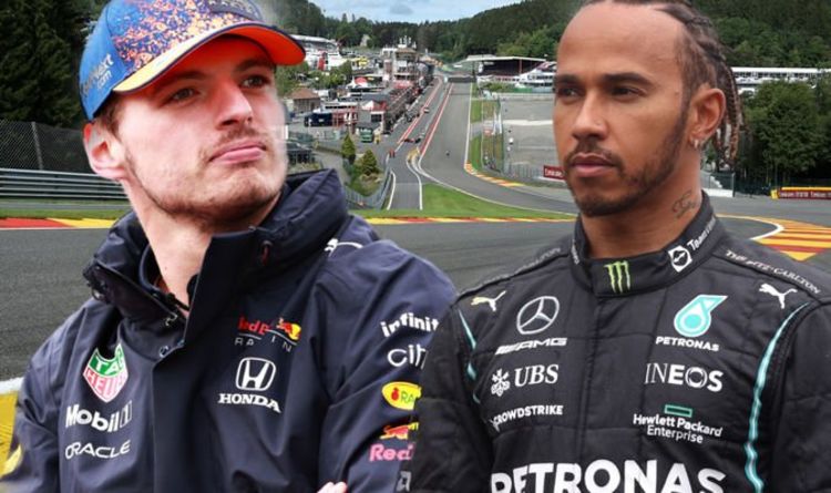 Grand Prix de Belgique EN DIRECT: Mises à jour alors que Max Verstappen cherche la victoire à Spa pour rattraper Lewis Hamilton