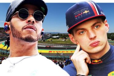 Grand Prix de Hongrie EN DIRECT : Lewis Hamilton et Max Verstappen renouent avec une rivalité acharnée