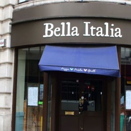 Gratuit aujourd'hui : Bella Italia lance l'offre « les enfants mangent pour 1 £ » - disponible pour une courte durée