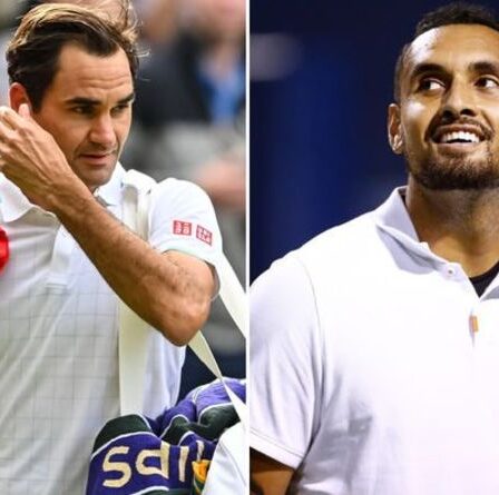 Greg Rusedski fait une déclaration incroyable à Roger Federer sur Nick Kyrgios