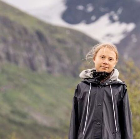 Greta Thunberg s'en prend au Royaume-Uni ! Un militant dit que les affirmations selon lesquelles la nation est un leader climatique sont «un mensonge»