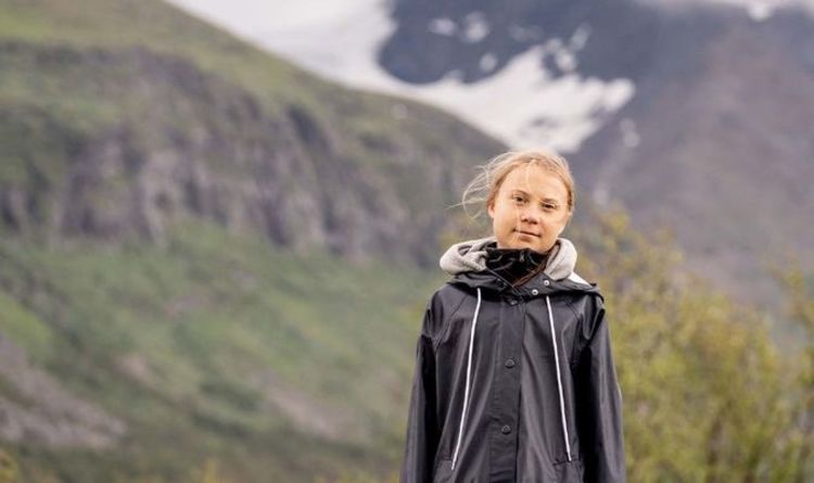 Greta Thunberg s'en prend au Royaume-Uni !  Un militant dit que les affirmations selon lesquelles la nation est un leader climatique sont «un mensonge»