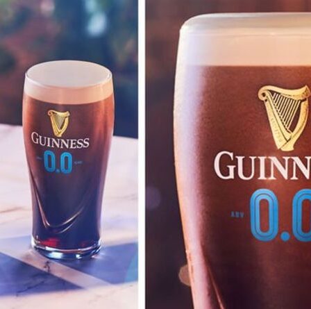 Guinness 0.0 se relance dans les supermarchés après le fiasco des rappels de lancement l'année dernière