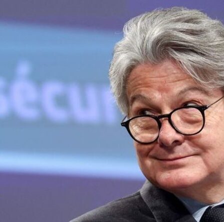 Haine viscérale !  Fury alors que le chef de l'UE «faible» se réjouit du déploiement du jab irlandais dans un coup «gratuit»