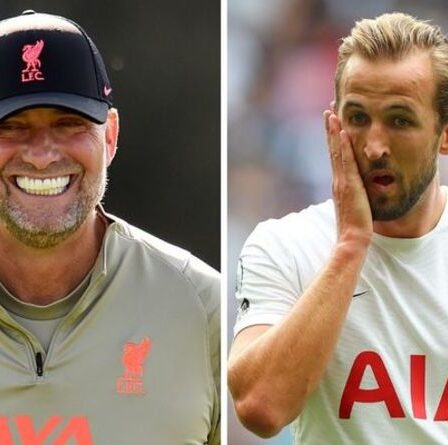 Harry Kane à Liverpool renversé avec deux rivaux de Premier League exclus des pourparlers de transfert