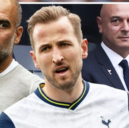 Harry Kane "n'a pas été heureux à Tottenham depuis 18 mois" alors que la candidature de Man City émerge