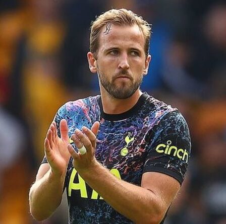 Harry Kane publie une déclaration confirmant que Tottenham reste avec le transfert de Man City