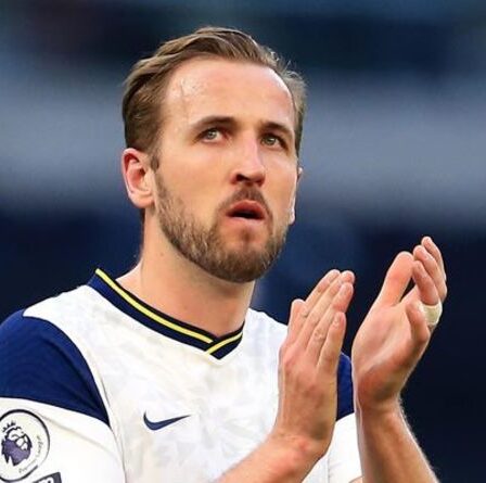 Harry Kane reprend l'entraînement des Spurs au milieu des rumeurs d'une nouvelle offre de transfert de Man City