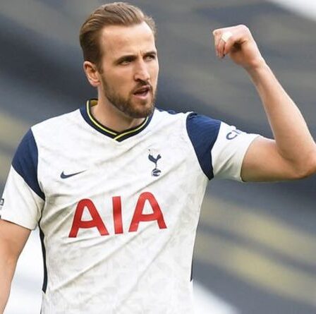 Harry Kane "s'accorde sur des conditions personnelles" avec Man City alors que la pression exercée sur le chef de Tottenham, Levy