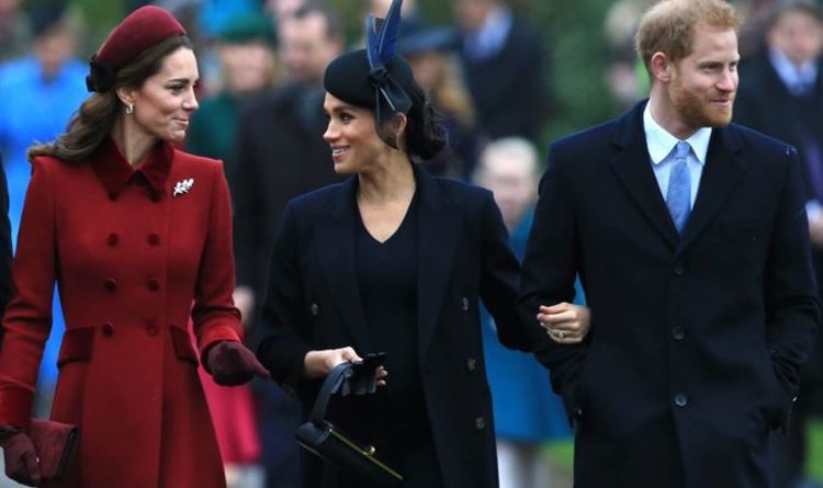 Harry et Meghan accusés d'"omission calculée" après que Kate a "snobé" sa déclaration