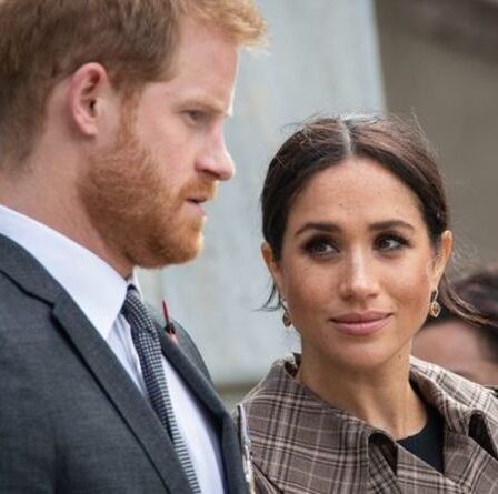 Harry et Meghan ont averti qu'ils pourraient devenir « non pertinents » comme Edward VIII et Wallis Simpson