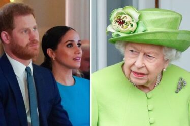 Harry et Meghan: pourraient-ils rendre visite à Queen après la suppression de la quarantaine pour les visiteurs américains piqués