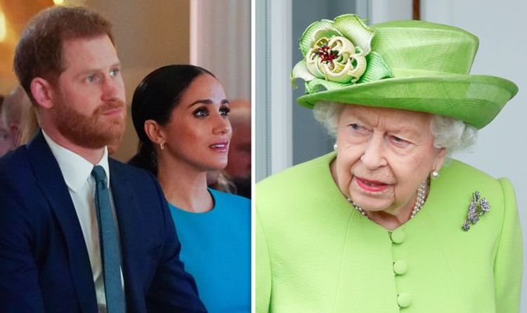 Harry et Meghan: pourraient-ils rendre visite à Queen après la suppression de la quarantaine pour les visiteurs américains piqués