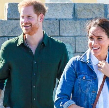 Harry et Meghan « retournent au travail » avec Netflix pour « montrer pourquoi les États-Unis sont si importants pour eux »