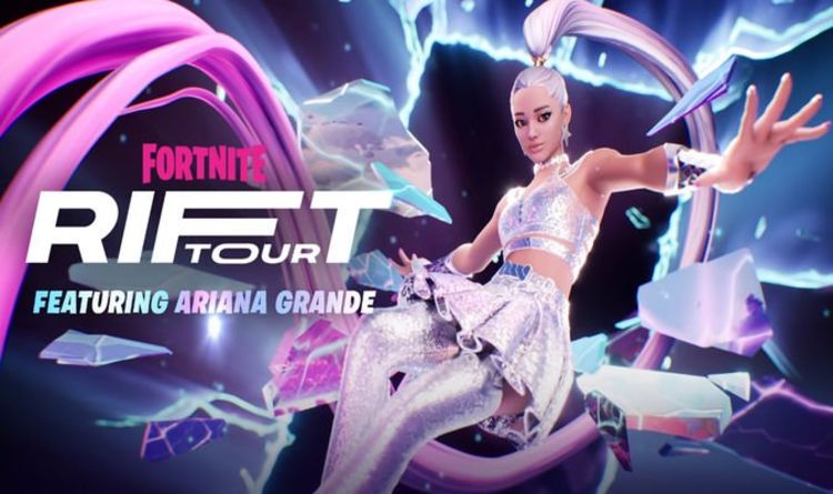 Heure de l'événement Fortnite : Quand l'événement en direct Fortnite et le concert Ariana Grande commencent-ils ?