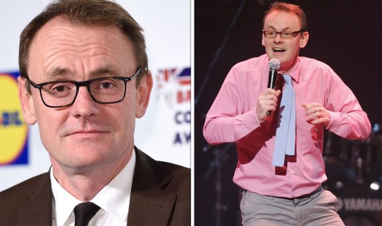 Histoire de la vie de Sean Lock: les 4 emplois bizarres du comédien avant de monter sur scène