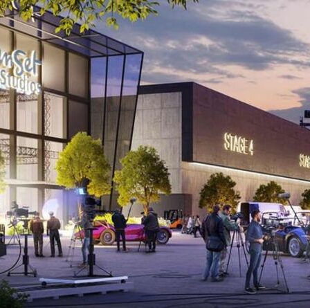 Hollywood prévoit de construire des studios de cinéma de 700 millions de livres sterling dans le Hertfordshire