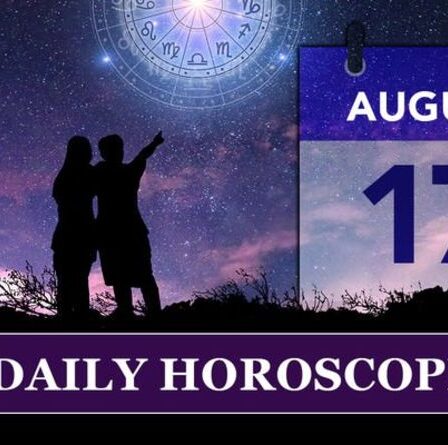 Horoscope du jour du 17 août : Votre lecture de signe astrologique, astrologie et prévisions du zodiaque