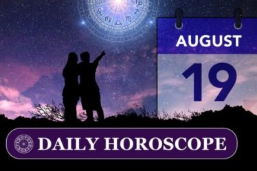 Horoscope du jour du 19 août : Votre lecture de signe astrologique, astrologie et prévisions du zodiaque
