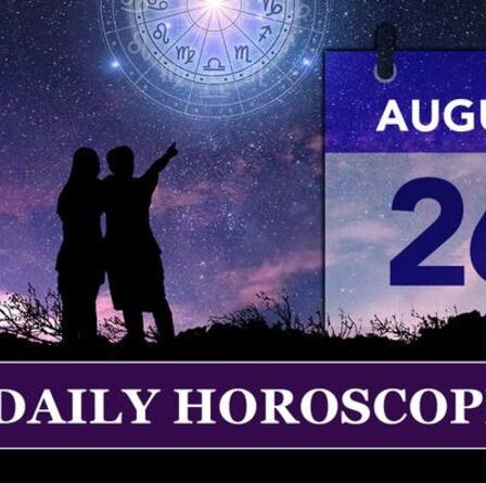 Horoscope du jour du 26 août : Votre lecture de signe astrologique, astrologie et prévisions du zodiaque