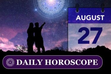 Horoscope du jour du 27 août : Votre lecture de signe astrologique, astrologie et prévisions du zodiaque