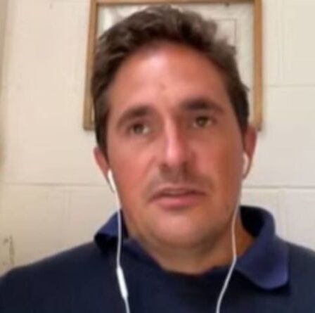 'Humiliant!' Le député Mercer dit que le Royaume-Uni doit devenir "violent" en Afghanistan car la diplomatie ne fonctionnera pas