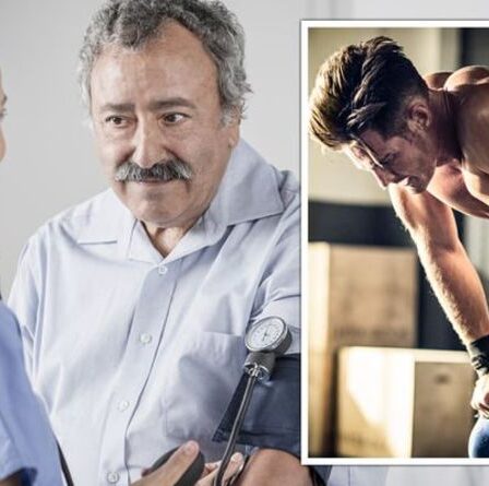 Hypertension artérielle: L'exercice à éviter ou à risquer d'hypertension - avertissement d'experts