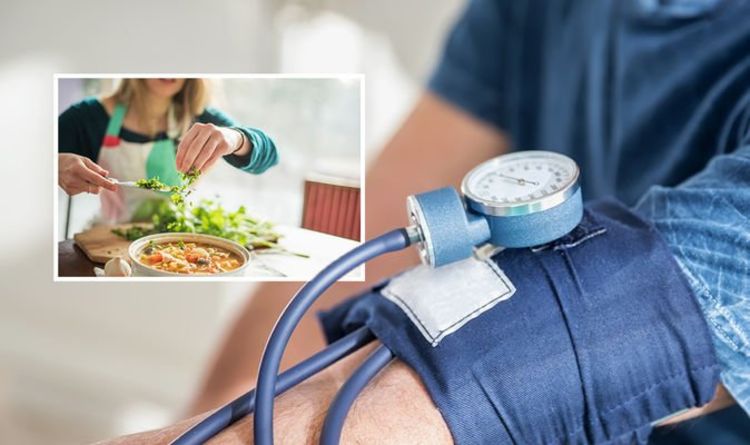 Hypertension artérielle : l'herbe « supérieure » ​​pour abaisser une lecture d'hypertension artérielle