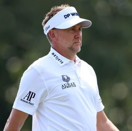 Ian Poulter à la chasse derrière le leader Harris English après le deuxième tour du St. Jude Invitational