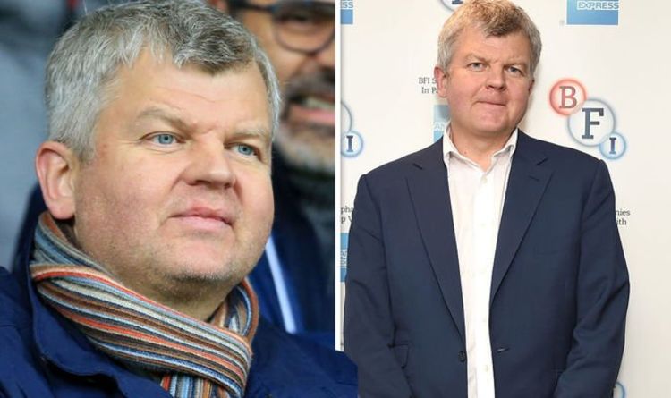 « Il a fallu le recoudre ! »  Adrian Chiles s'est fait rattacher le pénis après un accident d'horreur