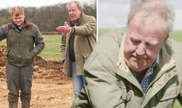"Il est peu probable que la situation s'améliore" Jeremy Clarkson détaille les problèmes de profit au milieu d'un problème à la ferme