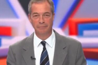 'Il me doit!'  Nigel Farage dit que Boris Johnson est endetté en raison du Brexit au milieu d'appels de pairs
