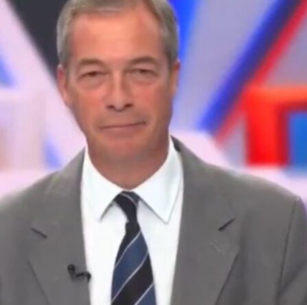 'Il me doit!'  Nigel Farage dit que Boris Johnson est endetté en raison du Brexit au milieu d'appels de pairs